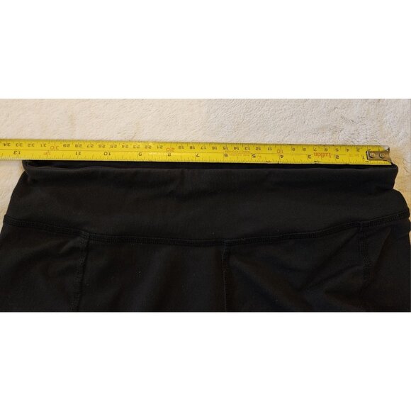 Reebok Womens Speedwick Running Shorts Size S Elastic Waist Black Athletic Gym - Picture 6 of 8